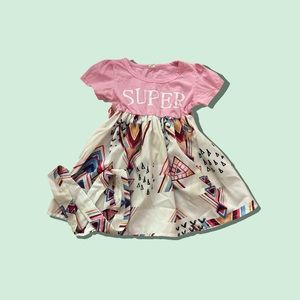 Baby Girl Dress 🌸 🌺